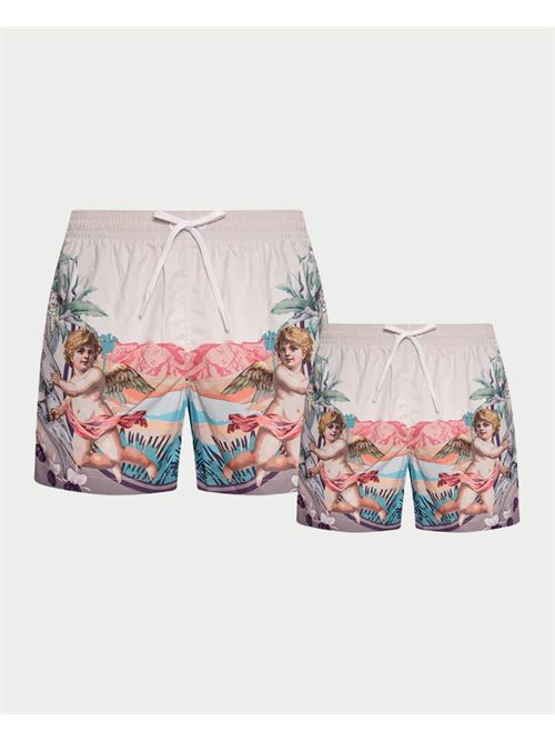 Boxer mare uomo Move con angeli MOVE | SVN 25ANGEL